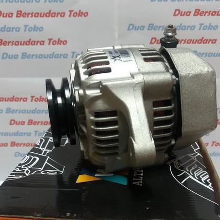 Dinamo Amper / Alternator Daihatsu Espass / Zebra/ S88 / S89 / Ceria (Kode 004)