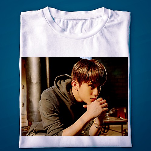 60 KAOS KPOP NCT 127 Mark Neo Zone The Final Round