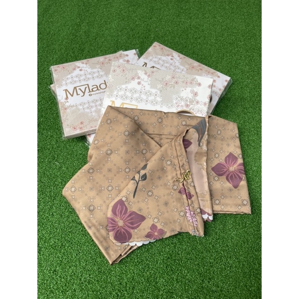 MY LADY BERGO ZOHARA HONEY ORIGINAL