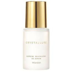 Wardah Crystallure Supreme Revitalizing Oil Serum  / Serum Oil / Serum Wajah / Serum Wardah