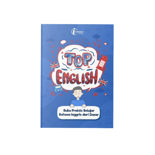 Top English Paket Lengkap Belajar Bahasa Inggris Dari Dasar Shopee Indonesia