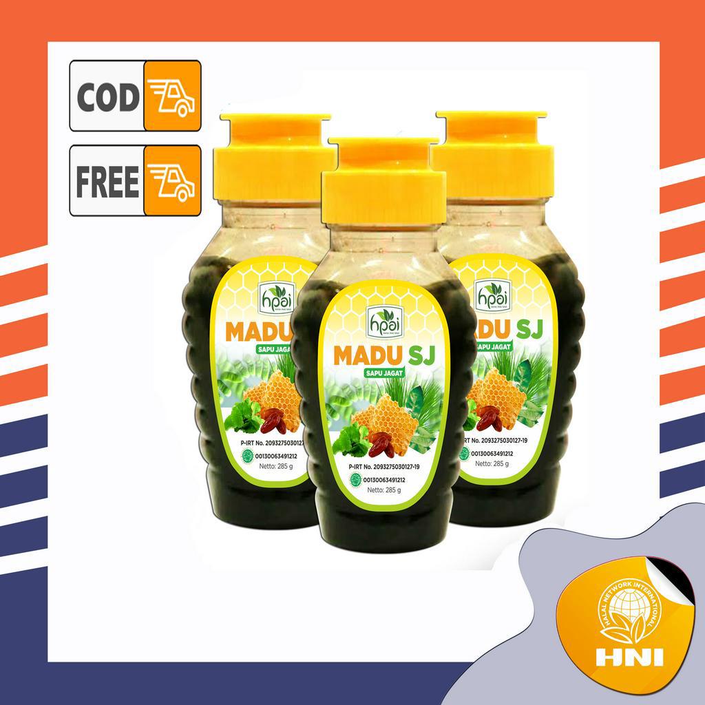 MADU SJ HNI HPAI 285gr