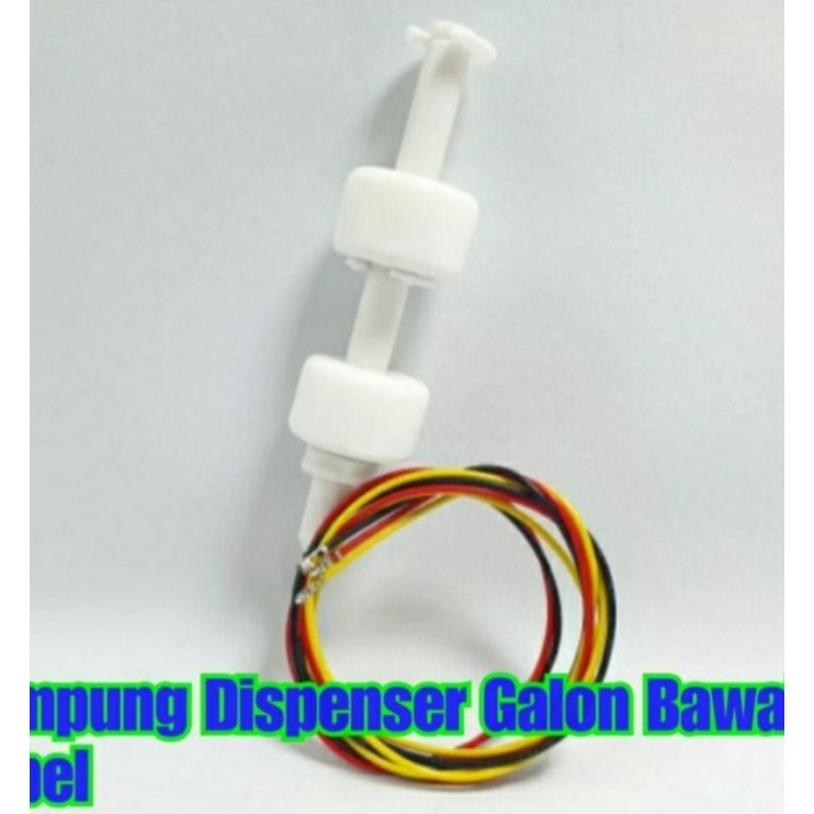 SENSOR PELAMPUNG AIR DISPENSER GALON BAWAH POLYTRON PCW