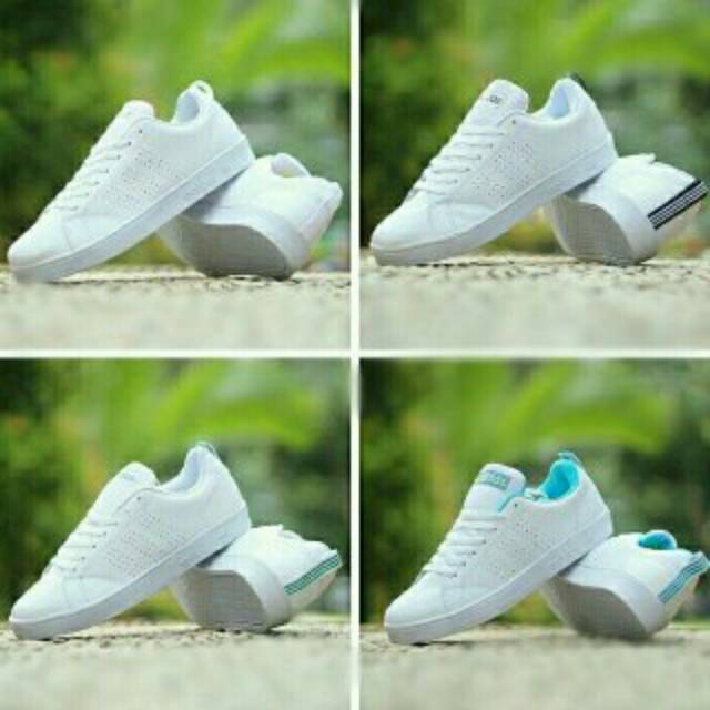 SEPATU CEWEK  ADIDAS NEO ADVANTAGE