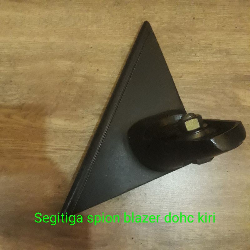 Segitiga spion kiri opel blazer dohc bahan cor alimini