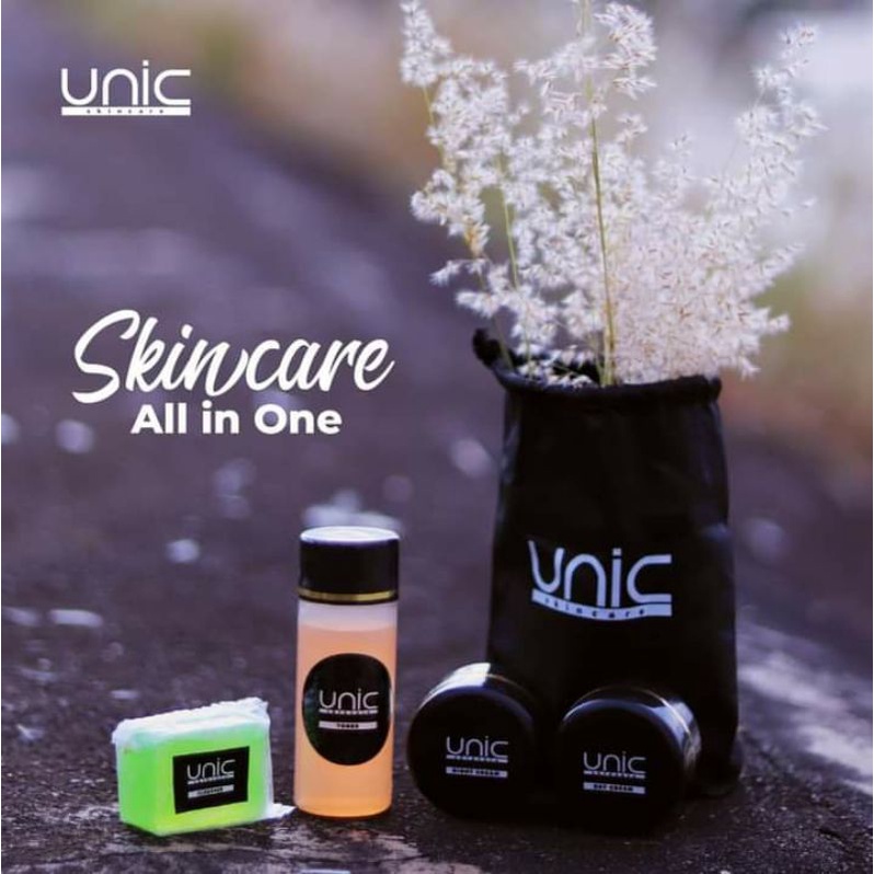 UNIC Skincare Harga Ecer