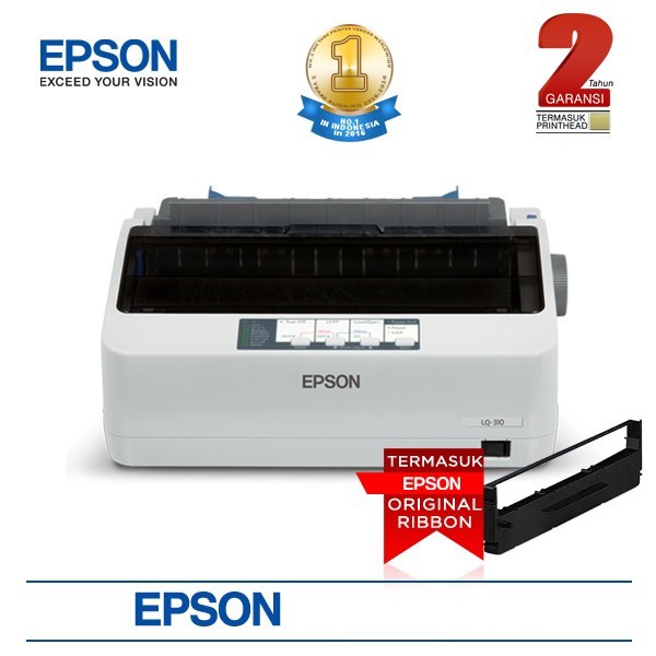 Printer Epson LQ310 Dot Matrix