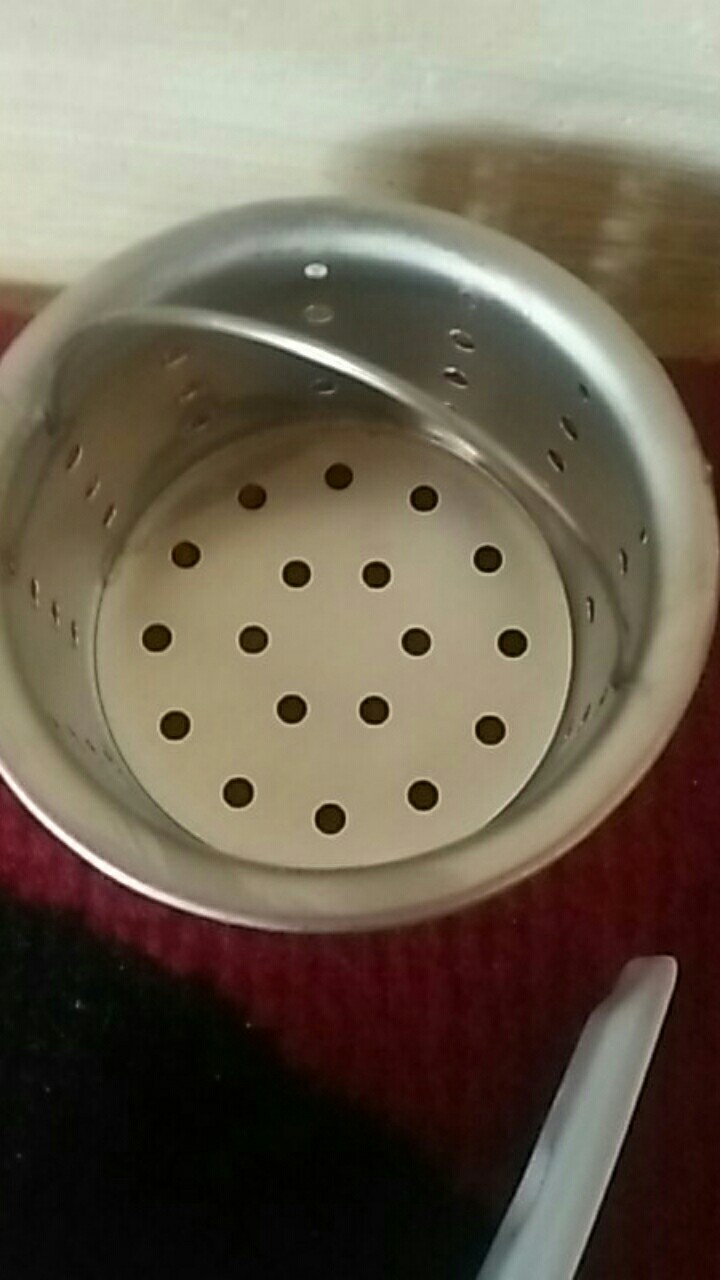 Keranjang Sampah Stainless Saringan Dalam Afur Wastafel Cuci Piring⠀ Mgj