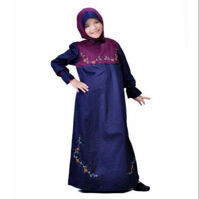 Gamis Anak GA.2 Azkasyah
