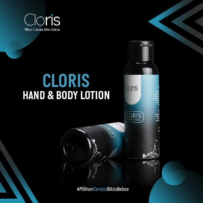 CLORISMEN ALL PRODUCTS 100% ORIGINAL BPOM - CLORIS MEN - SABUN / LOTION / KOPI / CLEANSER / TISU