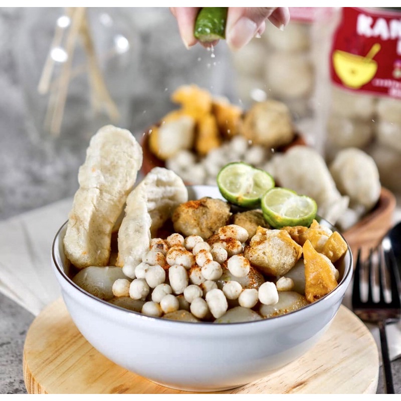 

BAKSO ACI ISI SOSIS MURAH