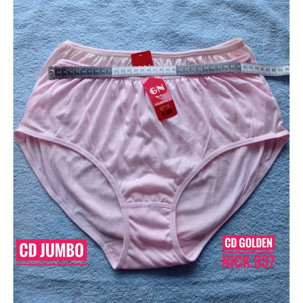 Celana Dalam Wanita Jumbo/ CD Wanita Jumbo, Sempak Jumbo Wanita, Celana Dalam Jumbo/ Big Size