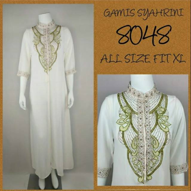Gamis Syahrini