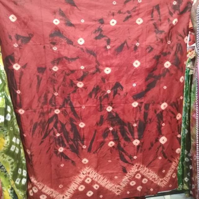 Kain jumputan Palembang