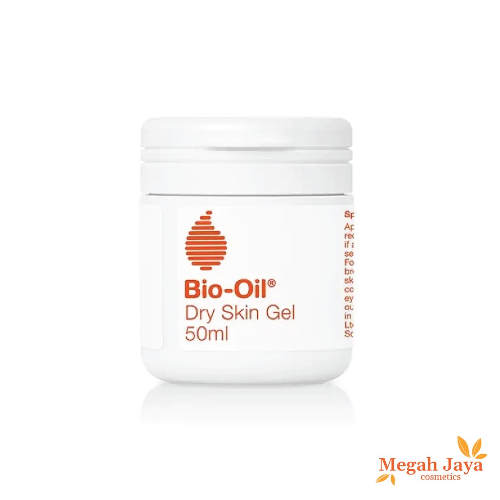 BIO OIL GEL KULIT KERING 50 ML @MJ