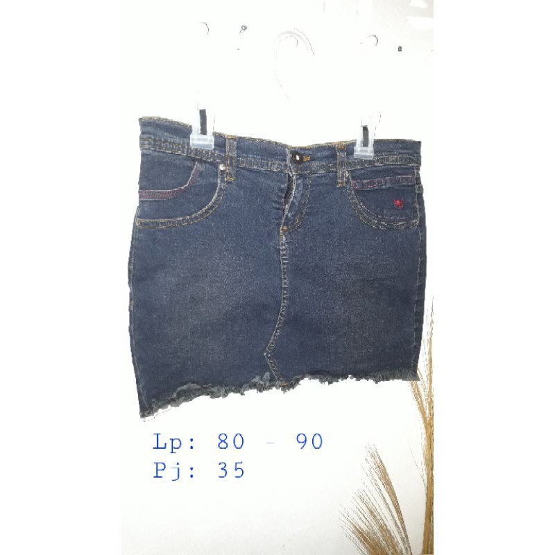Rok Jeans Brand Leggs