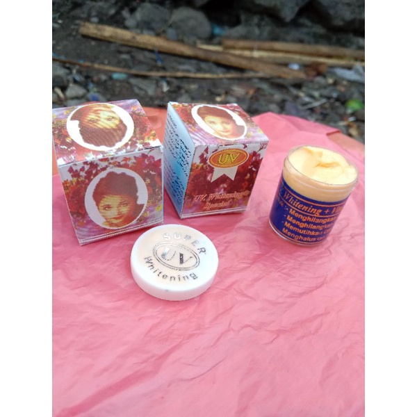 CREAM MANOHARA, CREAM MADURA UV WHITENING SPECIAL  SUPER ORIGINAL,ECER