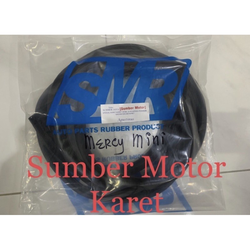 Karet Bagasi Mercy Mini