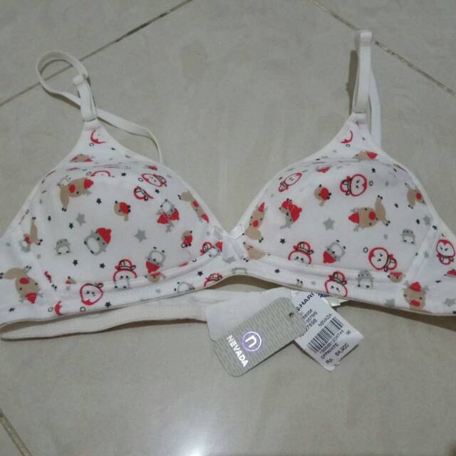 Bra bermotif lucu merk Nevada