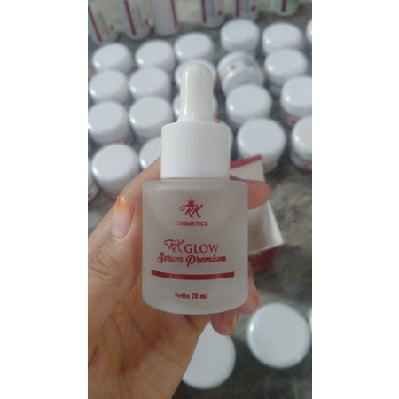 RK GLOW serum premium