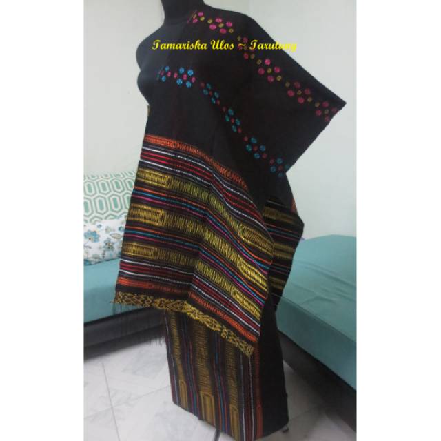 [Mandar Tarutung] Pucca Bunga Dasar Kopi Gosong