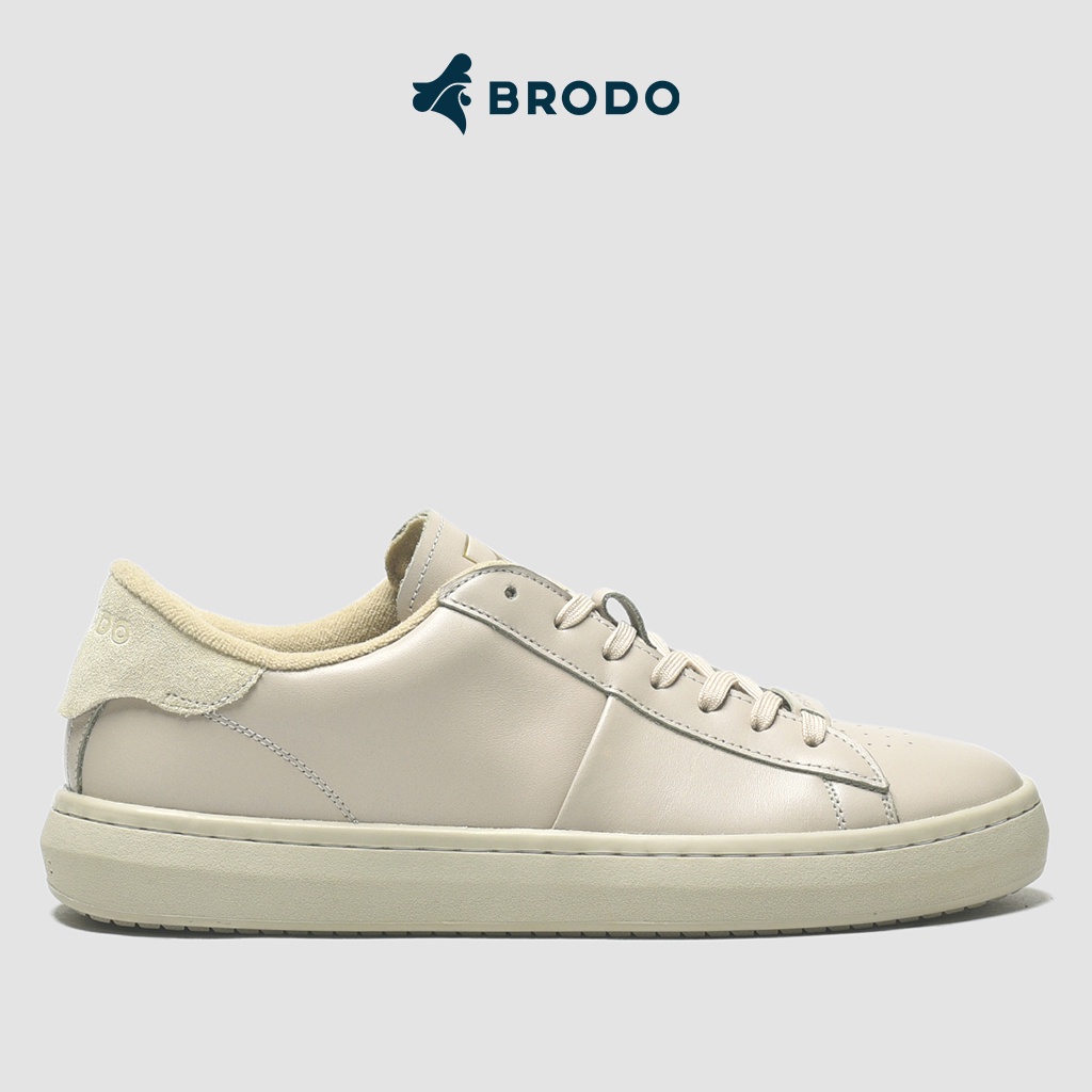 BRODO - Sneakers Classic Campo Ivory IS