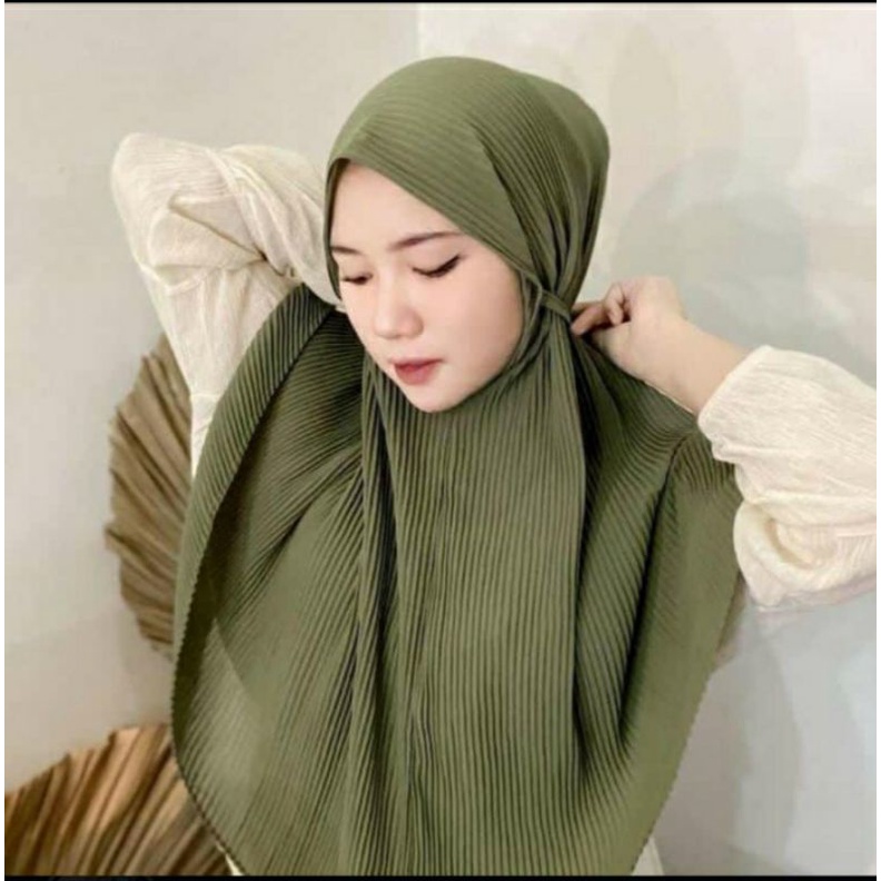 Bergo plisket kodian