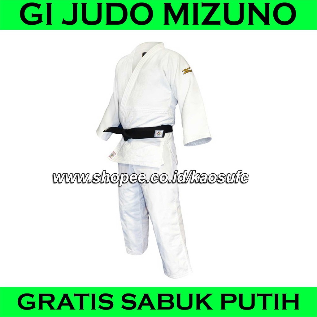 judo mizuno