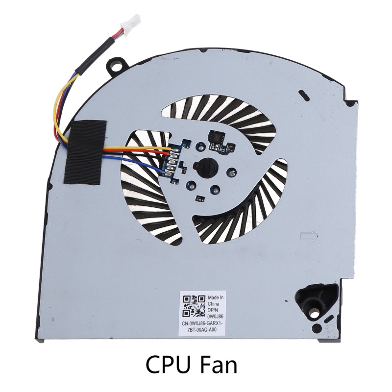 Bt 5V Untuk DC CPU Cooling Fan Untuk Dell Untuk 17 R4 R5 P31E ALW17 GPU Radiato