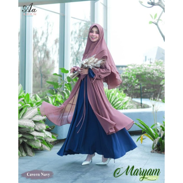 Maryam Dress Aden Hijab