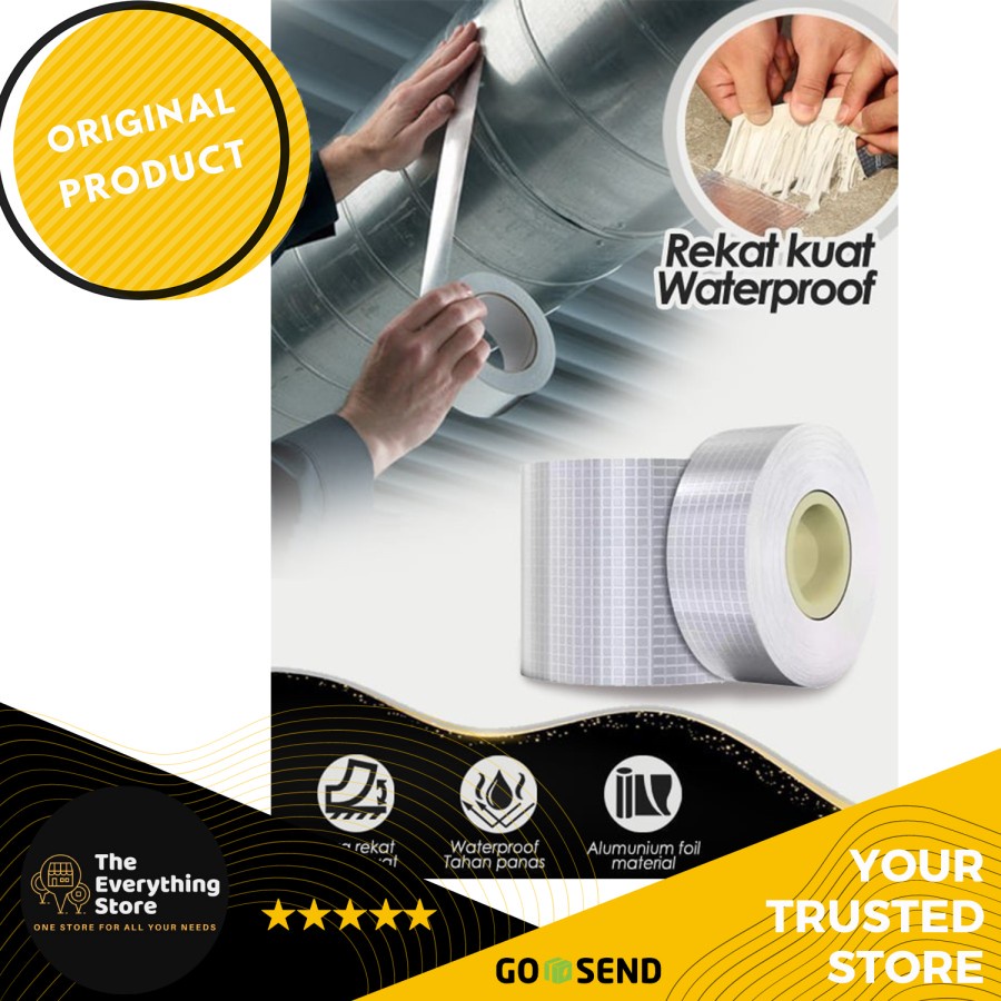 Plester Anti Bocor Original