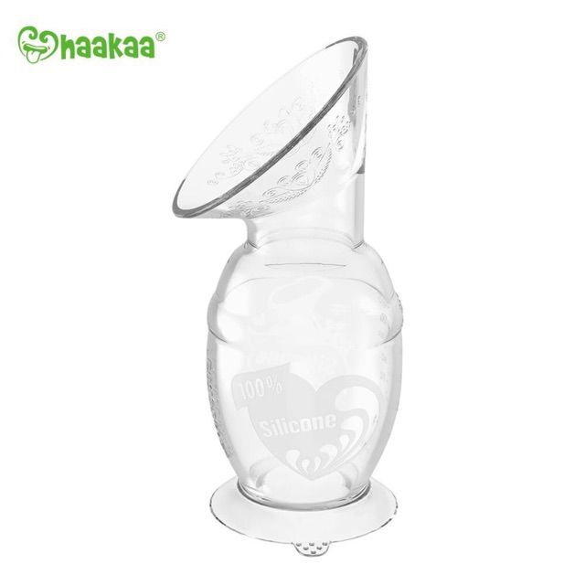 Haakaa Silicone Breast Pump