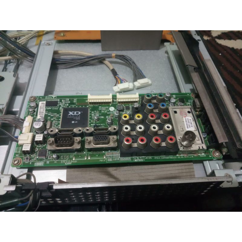 MB PLASMA 42PQ30R, MB PLASMA 42PQ30R. Mainboard LG Plasma 42PQ30R. MB PLASMA 42PQ30R.