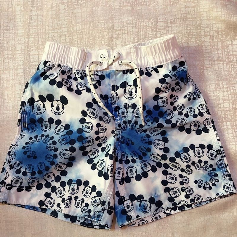 Preloved swim pants Disney baby gap anak celana renang anak bayi second pl