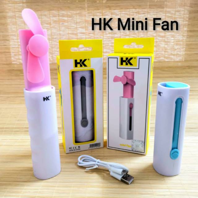 (COD)powerbank kipas /powerbank HK kipas