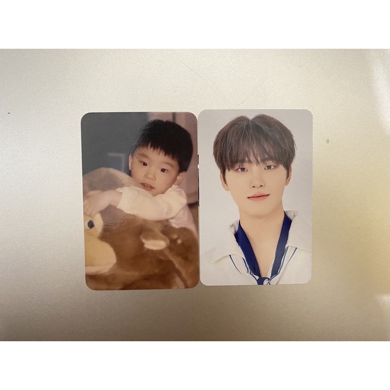 dino pc jam 24h photocard baby dino semicolon photocard
