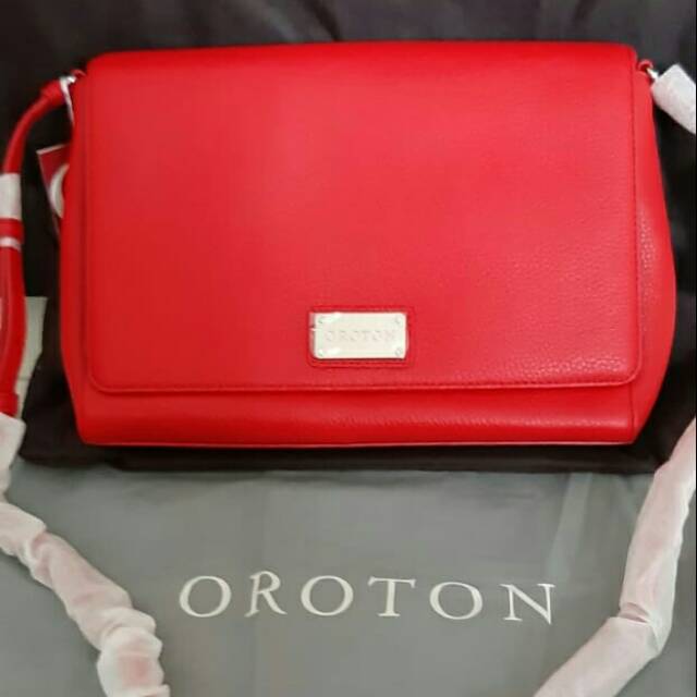 Tas Selempang Oroton Asli Australia