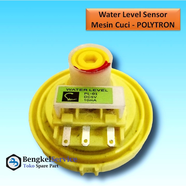 Water Level Sensor Mesin Cuci 1 Tabung POLYTRON