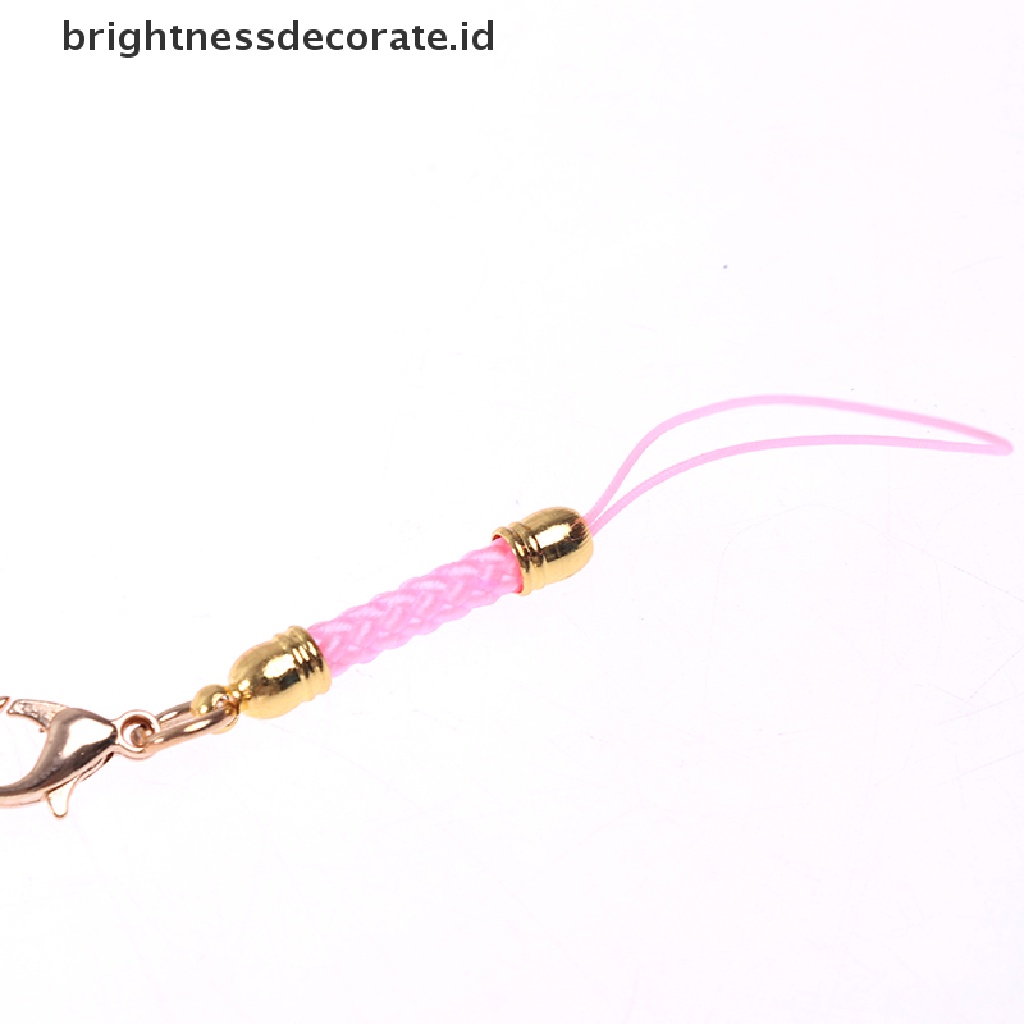 Tali Lanyard Gantung Untuk Dekorasi Tas Kunci Smartphone