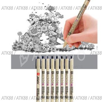 

Sakura Pigma Micron 05