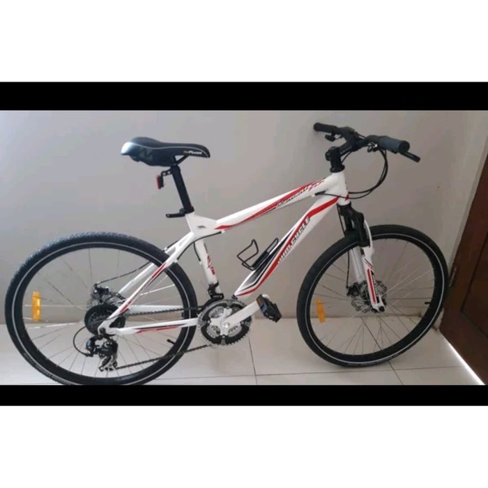 Dijual Sepeda Gunung MTB 26 inch Wimcycle Diamante RX Cakram Murah