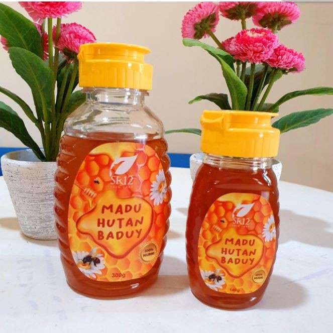 

SR12 Madu Hutan Baduy (140, 300 g)