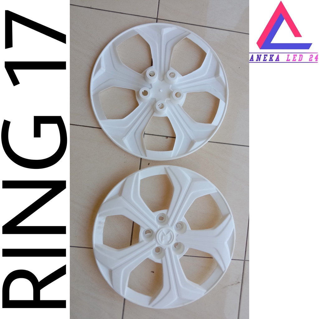 DOP WILDOP RING 17 HYUNDAI YUNDAI WELDOP R17 PLASTIK LENTUR COCOK UNTUK L300 ,NEW CARY ,GRANDMAX