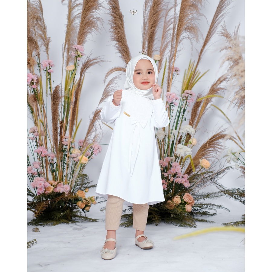 Wimi.id Raline Family Set - Broken White | Family Set