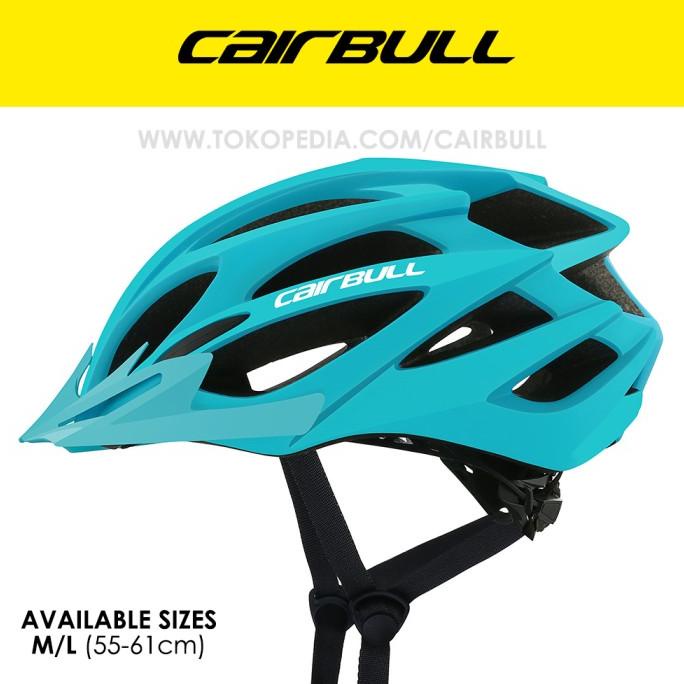 HELM SEPEDA CAIRBULL X-TRACER - BL