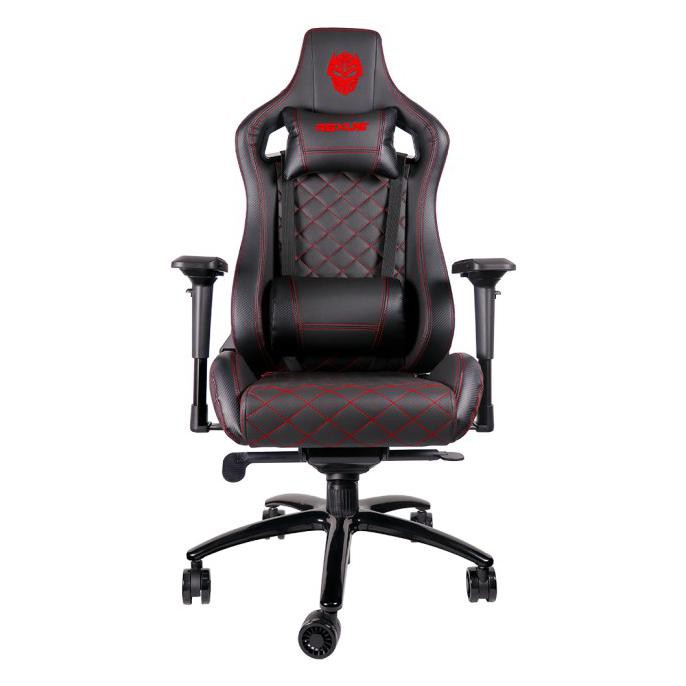 Kursi Gaming Rexus Darkthrone Rgc-Dt1 V.2 Upgraded Spec Marajasa45