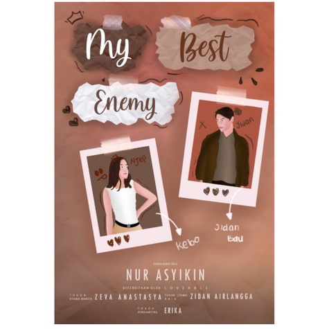 My Best Enemy