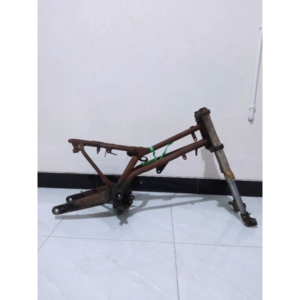 Rangka casis Mini Trail RXF50