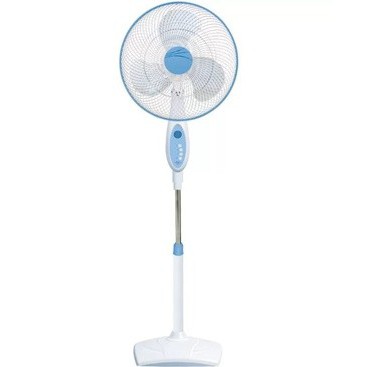 Maspion EX-167S 2 In 1 Kipas Angin Berdiri &amp; Meja Stand Fan 16 inch