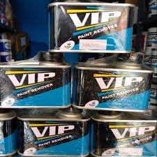 PAINT REMOVER VIP 250GR / PERONTOK CAT VIP / AVIAN BRANDS - CAIRAN VIP TERMURAH